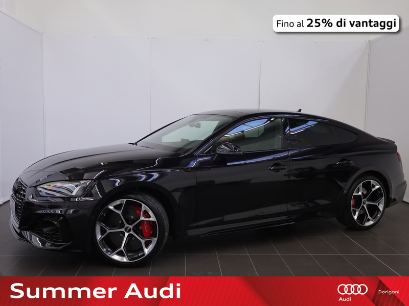 Audi RS5 sportback 2.9 tfsi performance edition quattro 470cv tiptronic