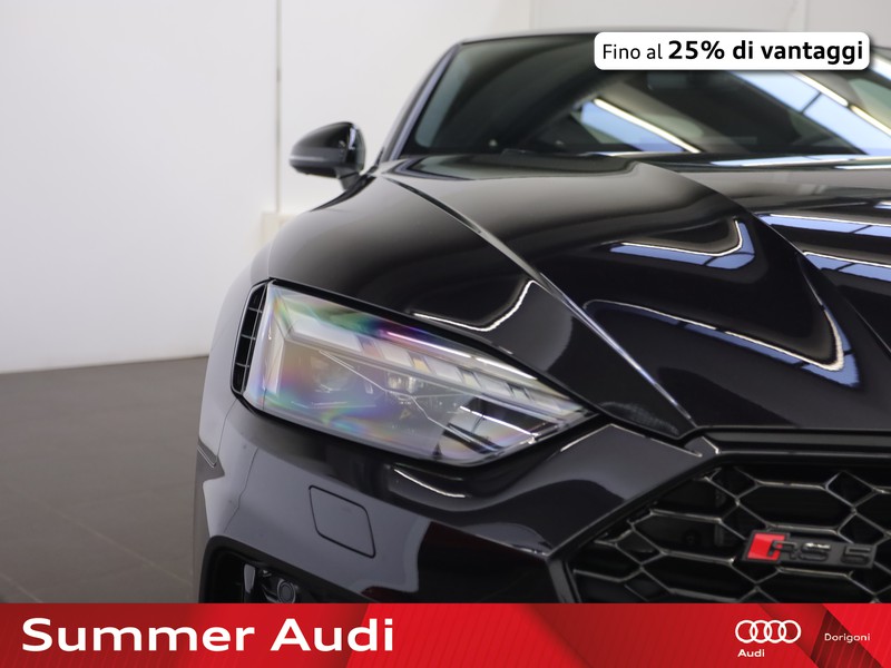 Audi RS5 sportback 2.9 tfsi performance edition quattro 470cv tiptronic