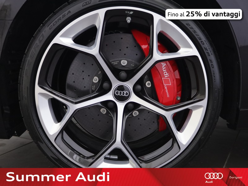 Audi RS5 sportback 2.9 tfsi performance edition quattro 470cv tiptronic