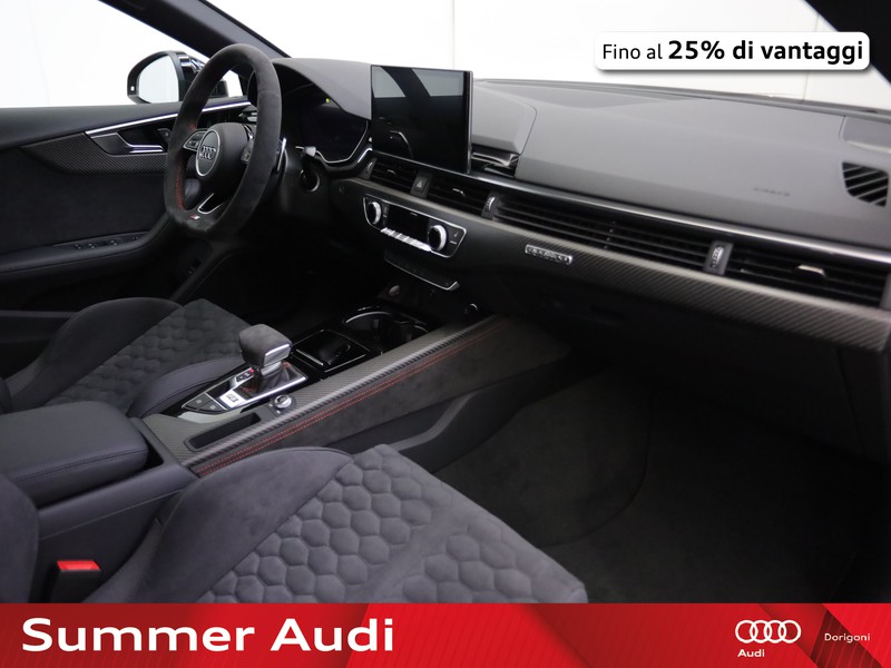 Audi RS5 sportback 2.9 tfsi performance edition quattro 470cv tiptronic
