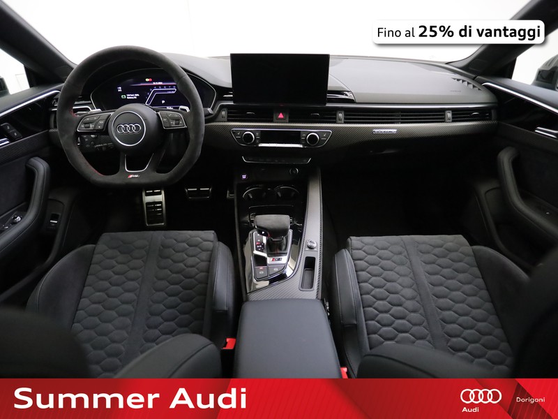Audi RS5 sportback 2.9 tfsi performance edition quattro 470cv tiptronic