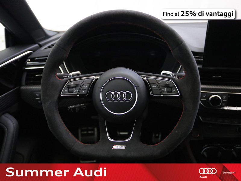 Audi RS5 sportback 2.9 tfsi performance edition quattro 470cv tiptronic