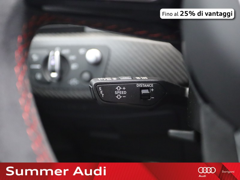 Audi RS5 sportback 2.9 tfsi performance edition quattro 470cv tiptronic