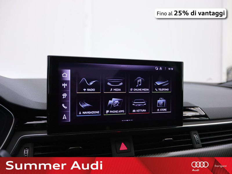 Audi RS5 sportback 2.9 tfsi performance edition quattro 470cv tiptronic