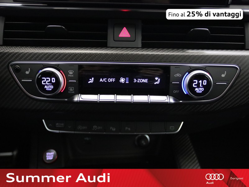 Audi RS5 sportback 2.9 tfsi performance edition quattro 470cv tiptronic
