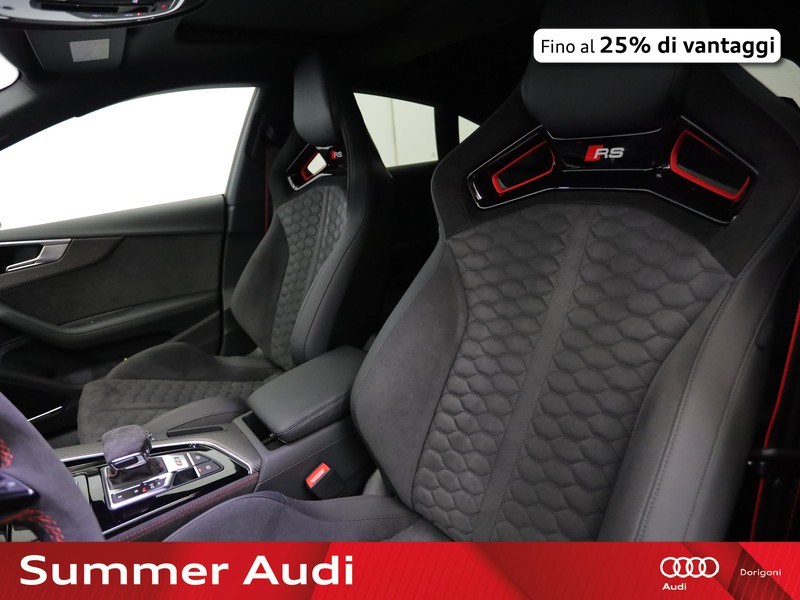 Audi RS5 sportback 2.9 tfsi performance edition quattro 470cv tiptronic