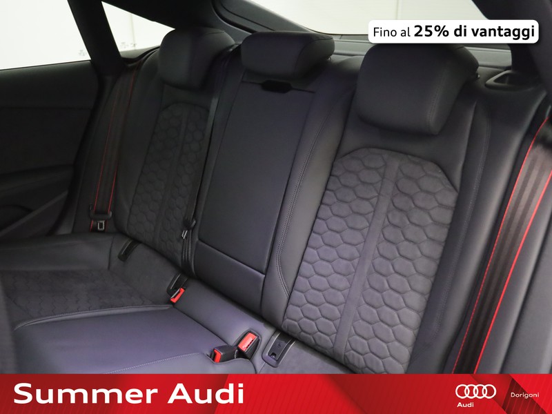 Audi RS5 sportback 2.9 tfsi performance edition quattro 470cv tiptronic