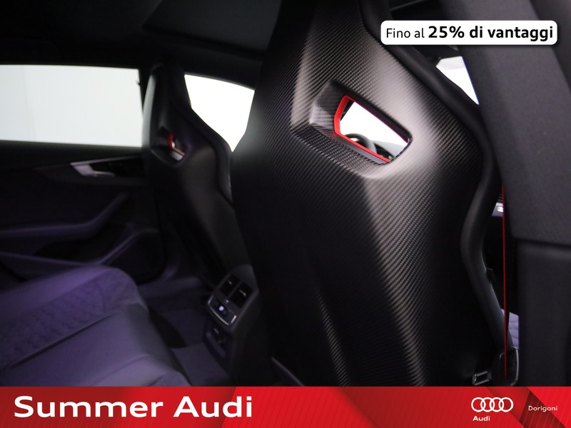 Audi RS5 sportback 2.9 tfsi performance edition quattro 470cv tiptronic