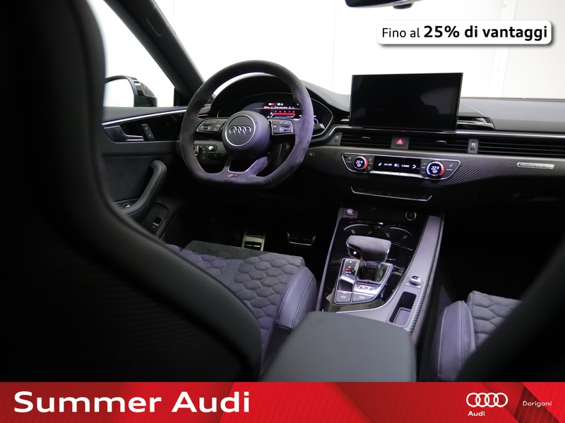Audi RS5 sportback 2.9 tfsi performance edition quattro 470cv tiptronic