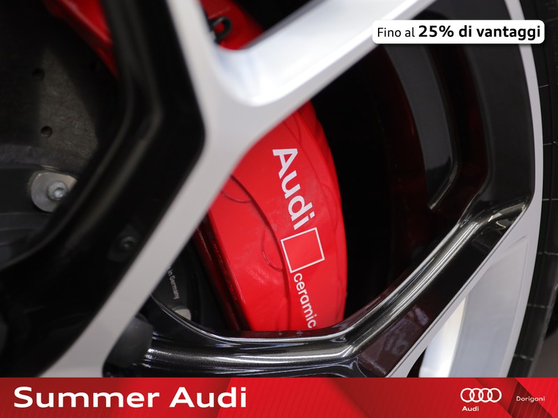 Audi RS5 sportback 2.9 tfsi performance edition quattro 470cv tiptronic
