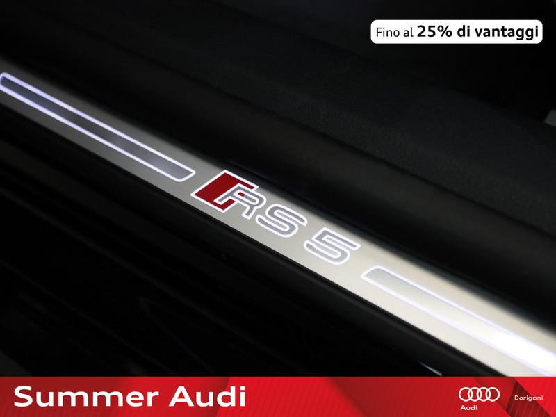 Audi RS5 sportback 2.9 tfsi performance edition quattro 470cv tiptronic