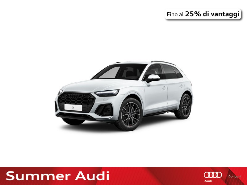 Audi Q5 40 2.0 tdi mhev 12v s line plus quattro s-tronic