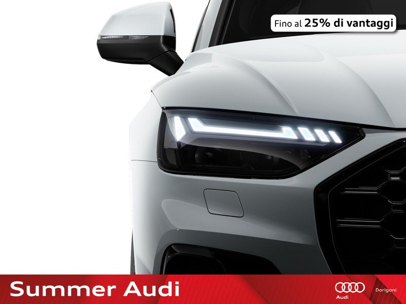 Audi Q5 40 2.0 tdi mhev 12v s line plus quattro s-tronic