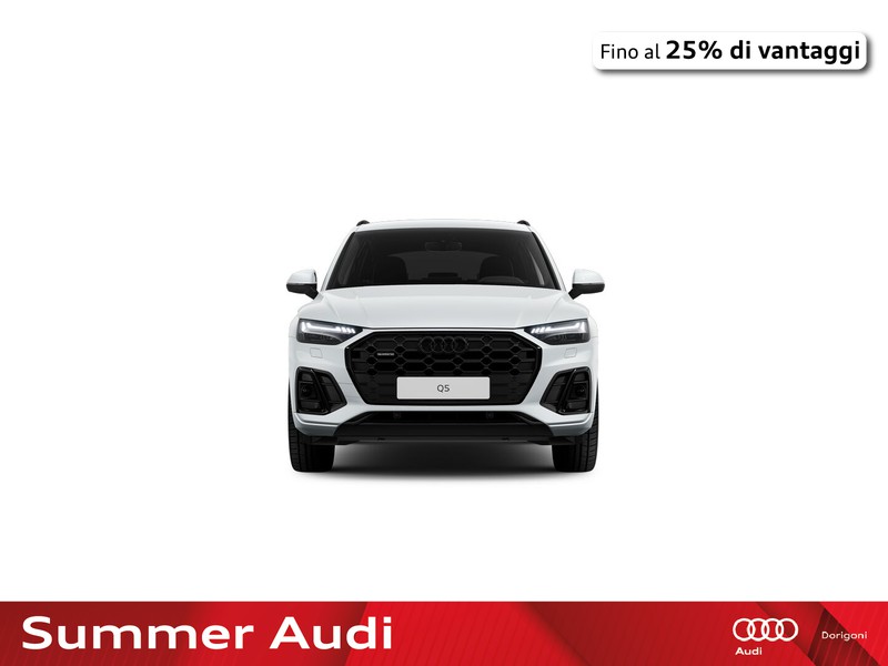 Audi Q5 40 2.0 tdi mhev 12v s line plus quattro s-tronic