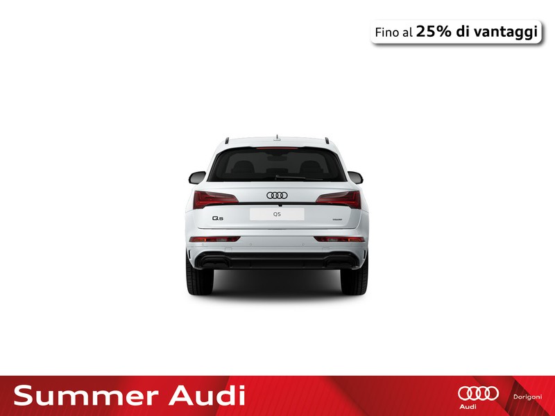 Audi Q5 40 2.0 tdi mhev 12v s line plus quattro s-tronic