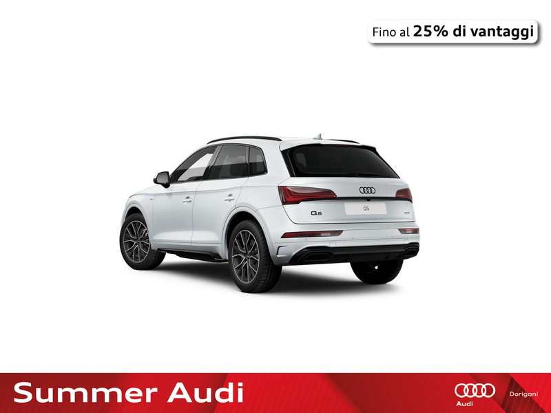 Audi Q5 40 2.0 tdi mhev 12v s line plus quattro s-tronic