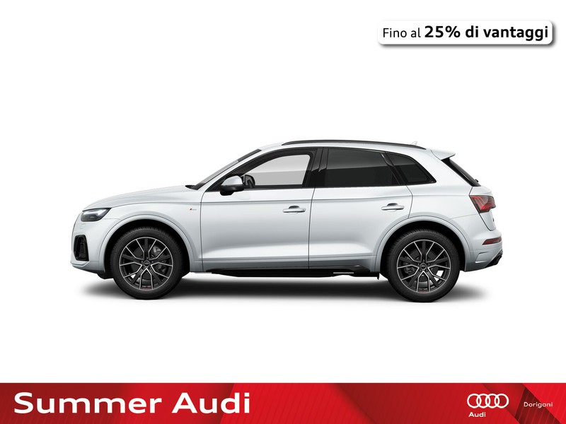 Audi Q5 40 2.0 tdi mhev 12v s line plus quattro s-tronic