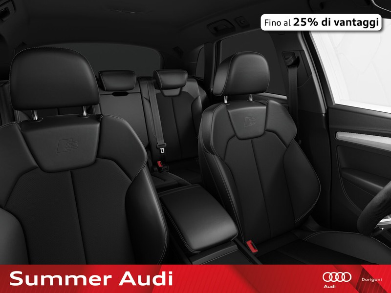 Audi Q5 40 2.0 tdi mhev 12v s line plus quattro s-tronic
