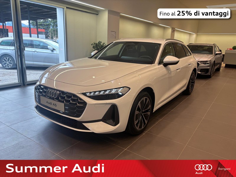 Audi A5 avant 2.0 tfsi business advanced 150cv s-tronic