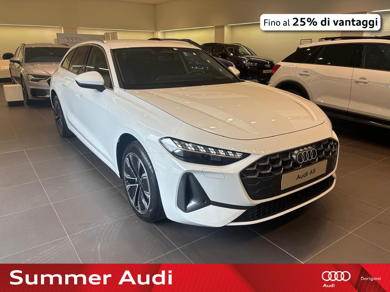 Audi A5 avant 2.0 tfsi business advanced 150cv s-tronic