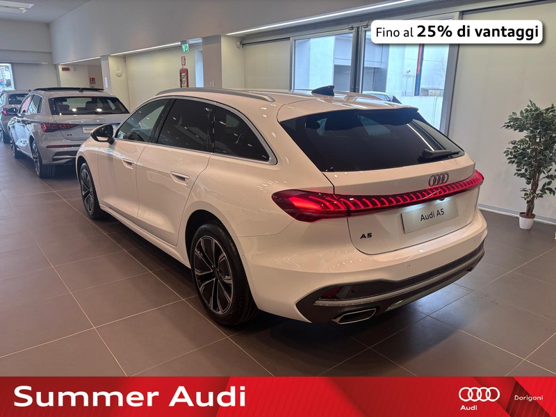 Audi A5 avant 2.0 tfsi business advanced 150cv s-tronic