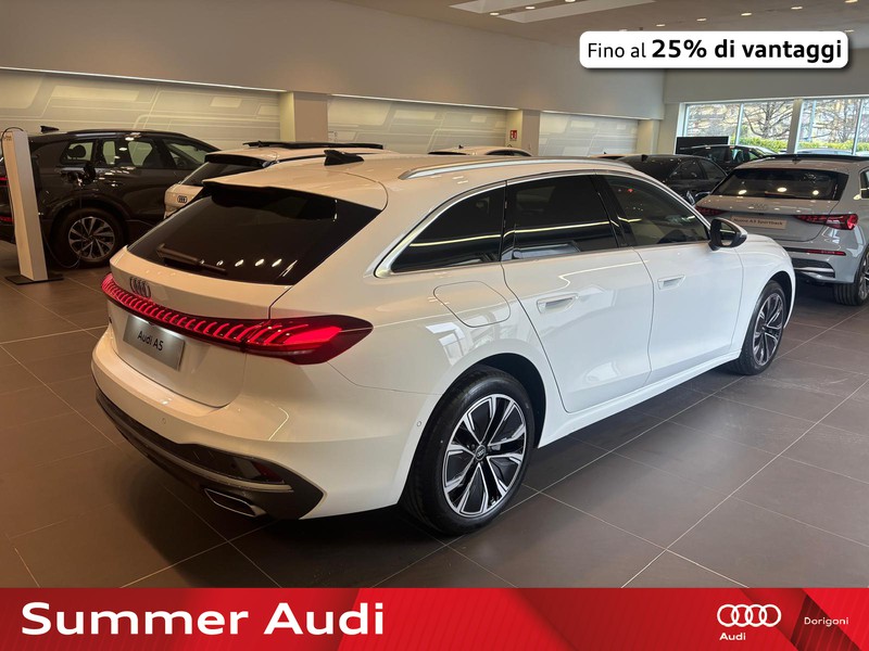 Audi A5 avant 2.0 tfsi business advanced 150cv s-tronic