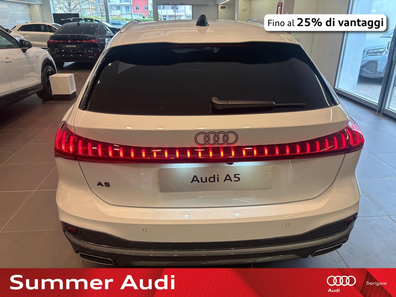 Audi A5 avant 2.0 tfsi business advanced 150cv s-tronic
