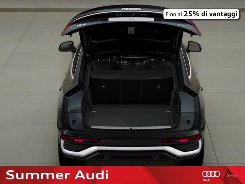 Audi Q5 sportback 40 2.0 tdi mhev 12v s line plus quattro s-tronic