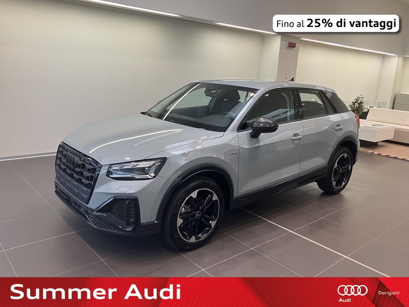 Audi Q2 35 2.0 tdi s line edition s-tronic