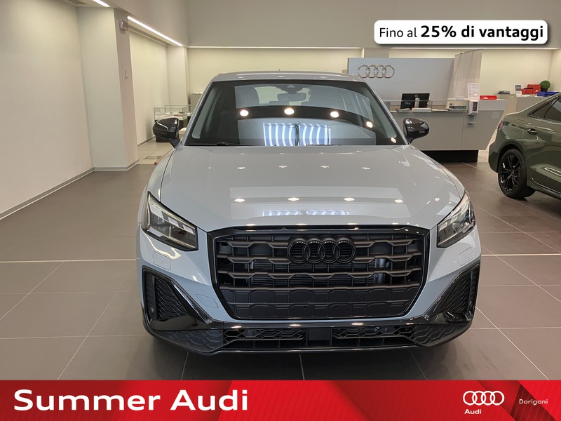 Audi Q2 35 2.0 tdi s line edition s-tronic