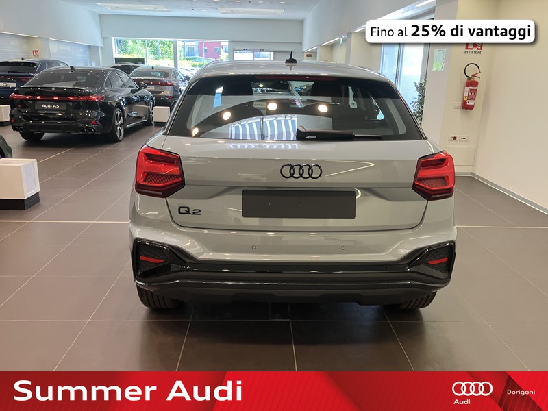 Audi Q2 35 2.0 tdi s line edition s-tronic