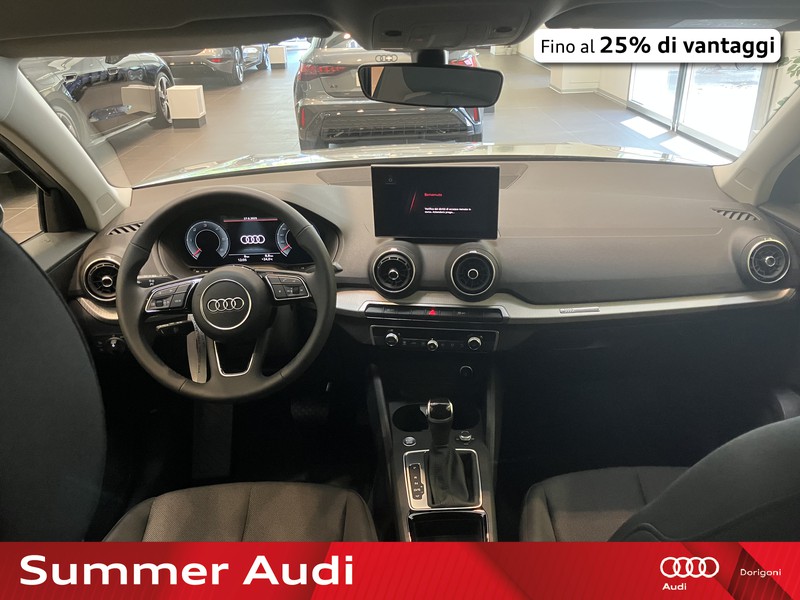 Audi Q2 35 2.0 tdi s line edition s-tronic