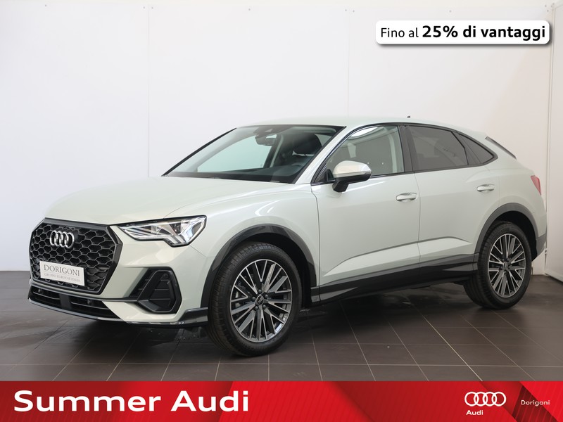 Audi Q3 sportback 35 2.0 tdi business plus s-tronic