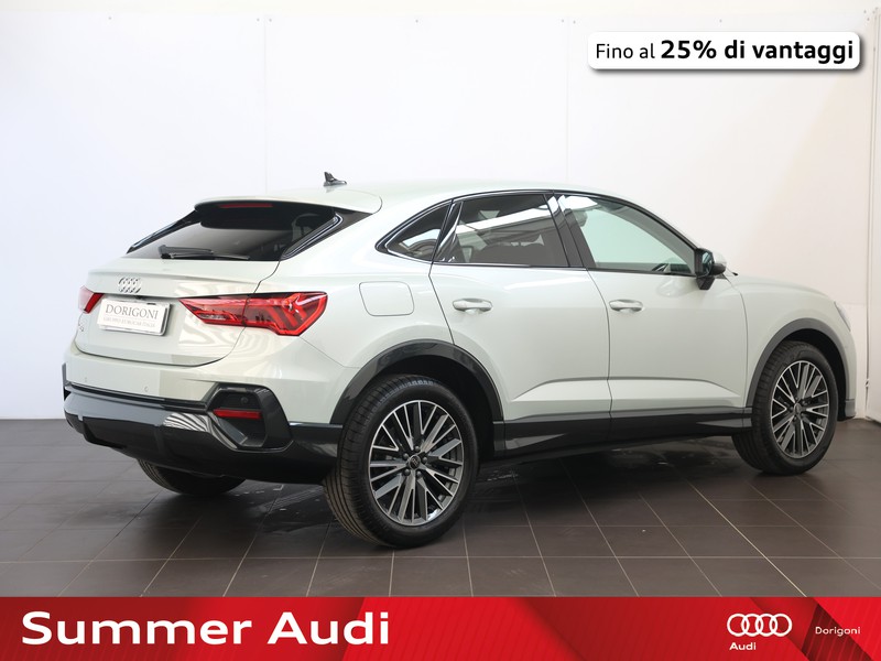 Audi Q3 sportback 35 2.0 tdi business plus s-tronic