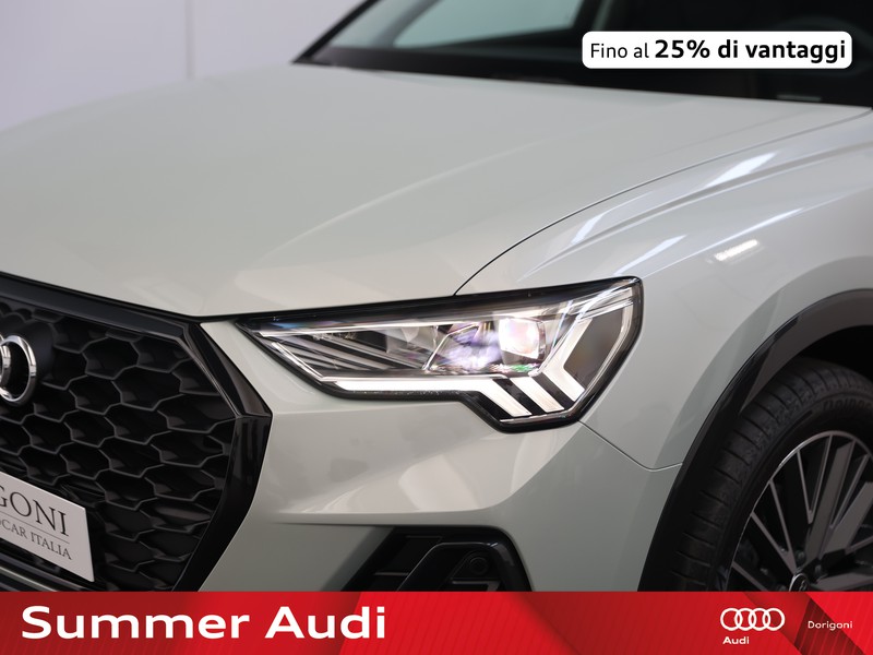 Audi Q3 sportback 35 2.0 tdi business plus s-tronic