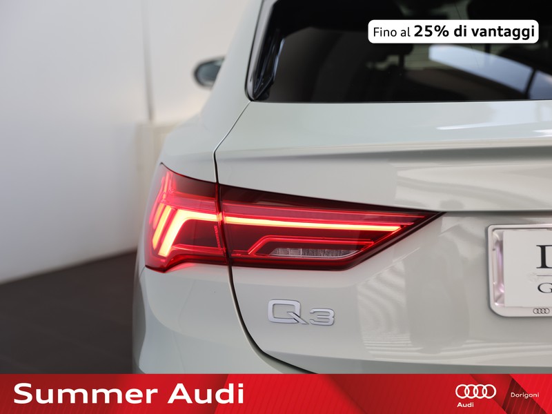 Audi Q3 sportback 35 2.0 tdi business plus s-tronic