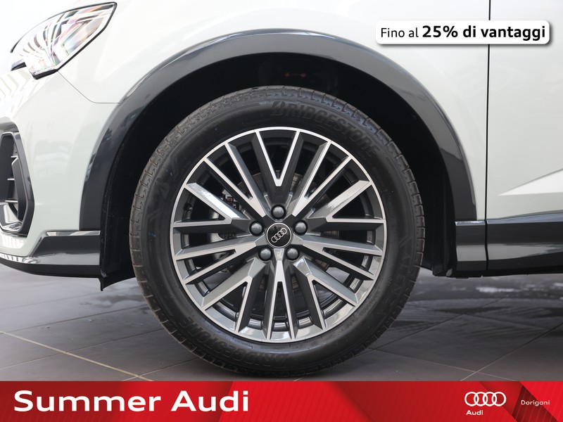Audi Q3 sportback 35 2.0 tdi business plus s-tronic