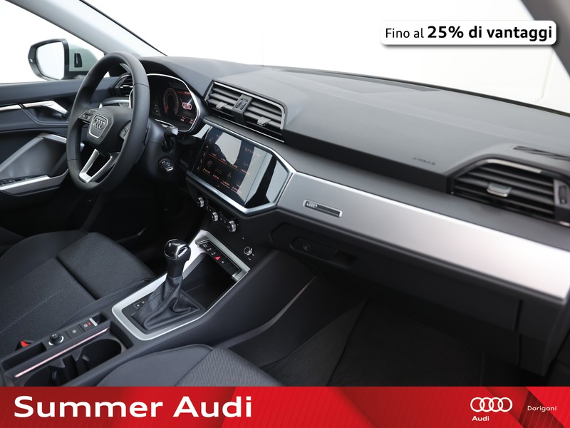 Audi Q3 sportback 35 2.0 tdi business plus s-tronic