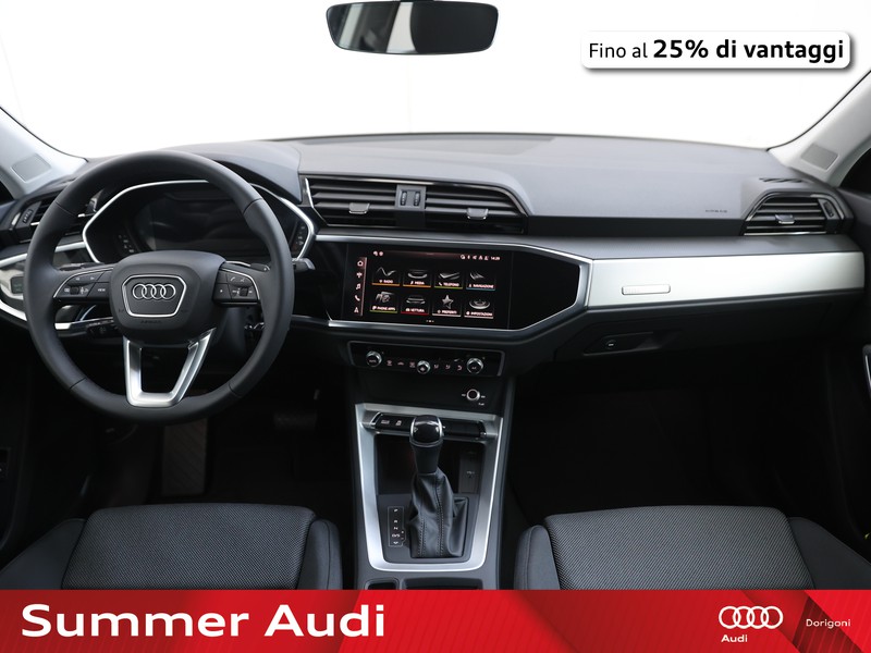 Audi Q3 sportback 35 2.0 tdi business plus s-tronic
