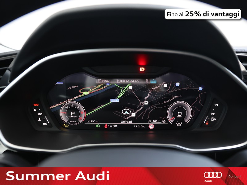 Audi Q3 sportback 35 2.0 tdi business plus s-tronic