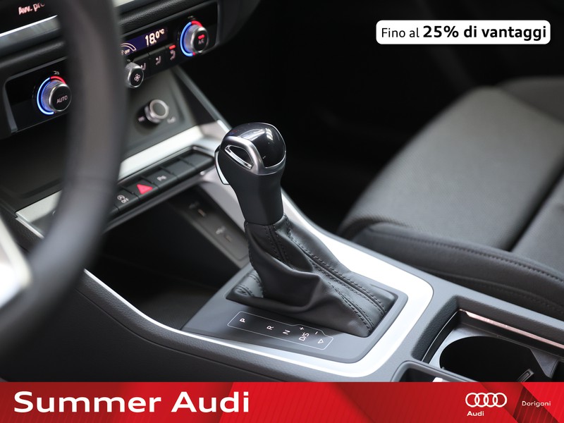 Audi Q3 sportback 35 2.0 tdi business plus s-tronic