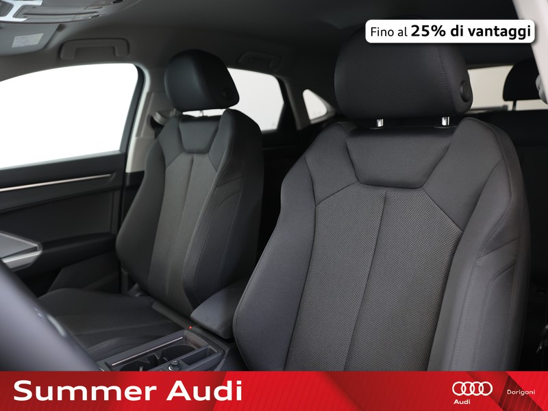 Audi Q3 sportback 35 2.0 tdi business plus s-tronic
