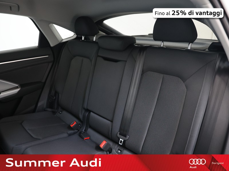 Audi Q3 sportback 35 2.0 tdi business plus s-tronic