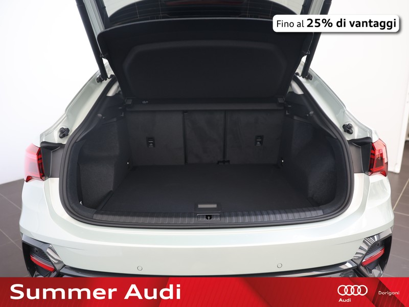 Audi Q3 sportback 35 2.0 tdi business plus s-tronic