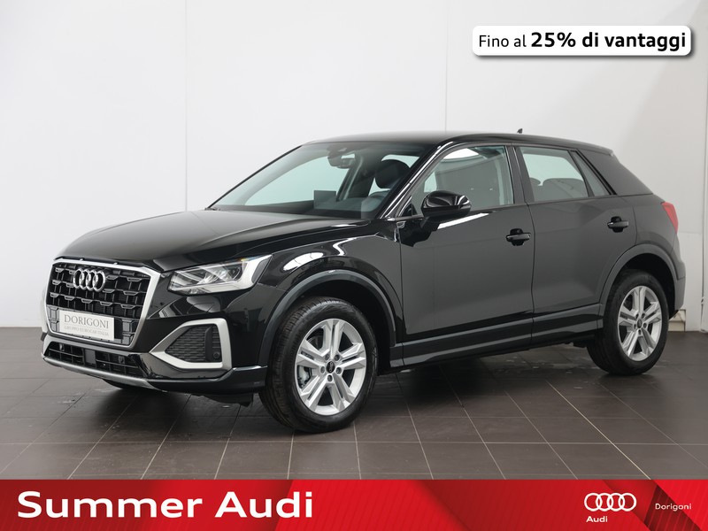 Audi Q2 30 1.0 tfsi business advanced 116cv