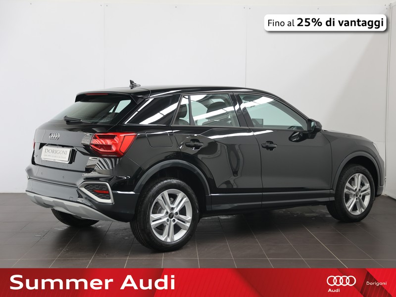 Audi Q2 30 1.0 tfsi business advanced 116cv