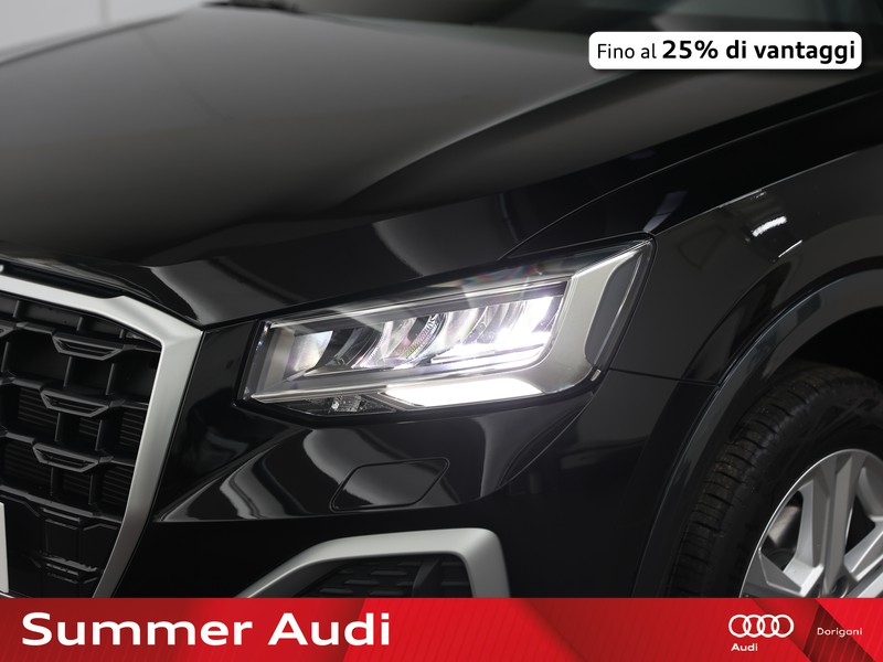 Audi Q2 30 1.0 tfsi business advanced 116cv