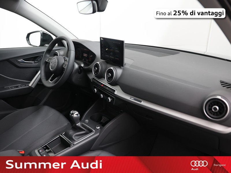 Audi Q2 30 1.0 tfsi business advanced 116cv