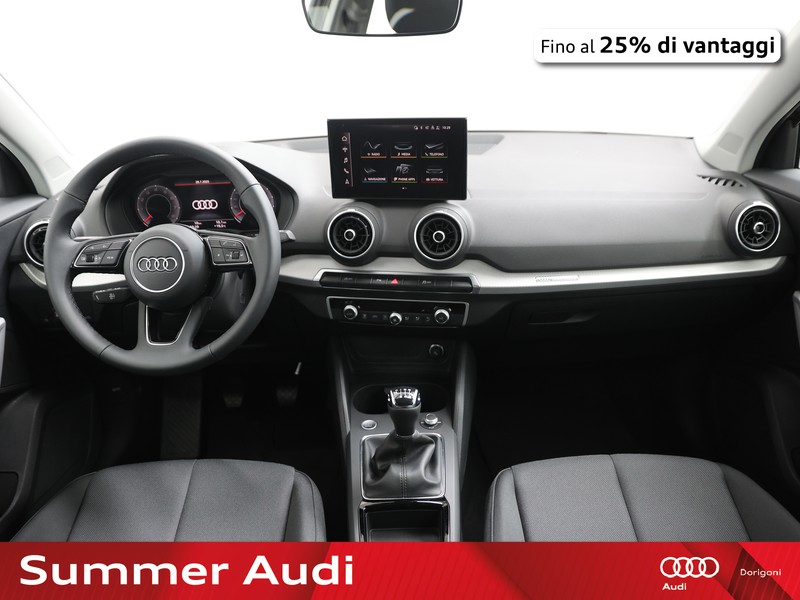 Audi Q2 30 1.0 tfsi business advanced 116cv