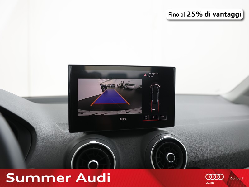 Audi Q2 30 1.0 tfsi business advanced 116cv